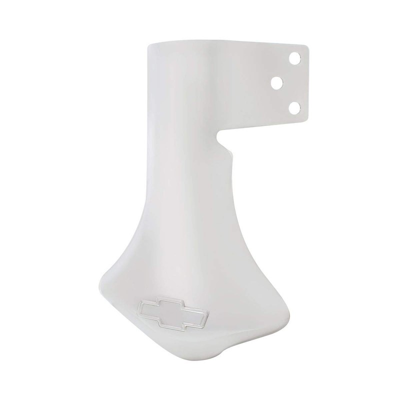 United Pacific Chevy Bowtie Exhaust Deflector