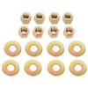 Nemtor 3 inch Front 3" Rear Leveling Steel Lift Kit