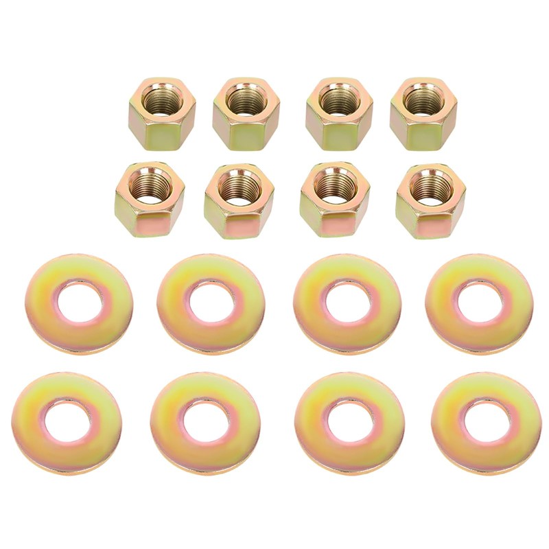 Nemtor 3 inch Front 3" Rear Leveling Steel Lift Kit
