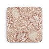 Spode Morris & Co Coasters Set of 6, Multi Coloured,
