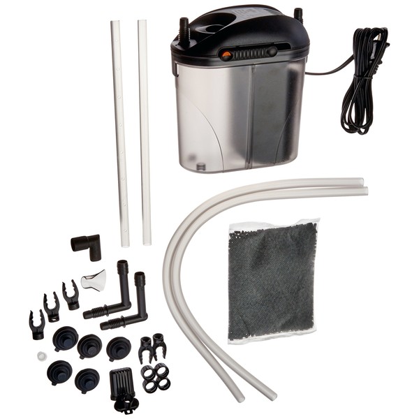 Zoo Med Turtle Clean 15 External Canister Filter