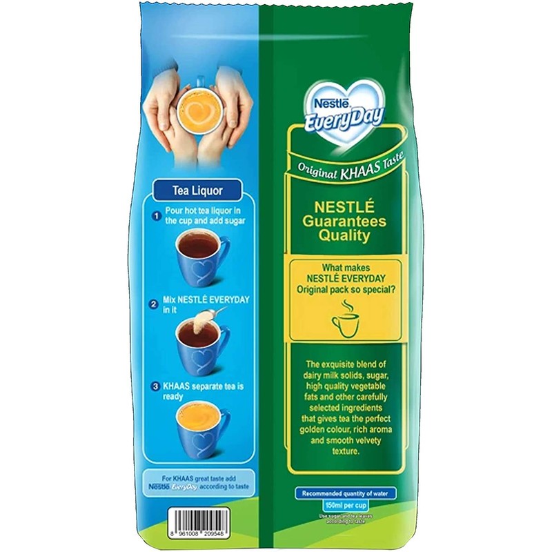 Nestle Everyday Milk Tea Coffee Powdered Milk Instant Mix (350G)