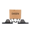 Dasen Wall Mount Storage Rack for Tour Pack Backrest Sissy