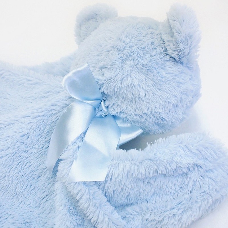 babyGUND テディ カンフィ コージー ブルー #4053936