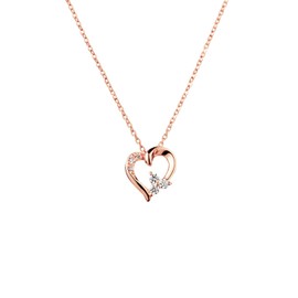 Canal Yondo Sea 15182-412-1026-00-00 Silver Necklace 4 Degrees C, Silver