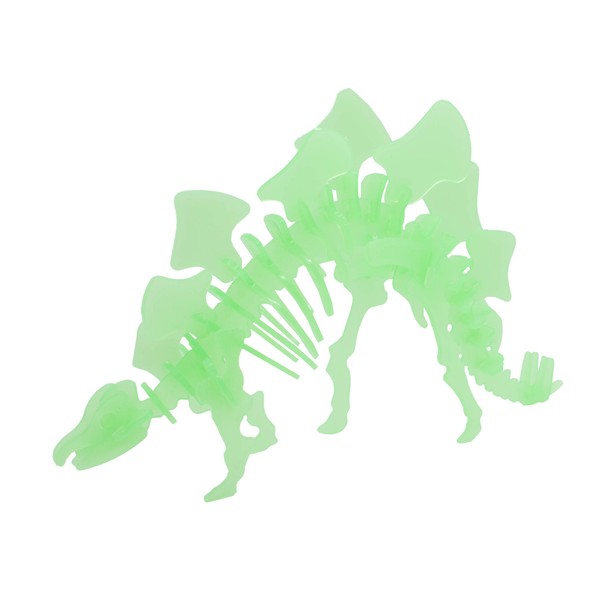 Glow-in-the-Dark Model Assembly (No Tools Required), Glow in the Dark