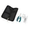 7pcs Nail Clippers Set Dead Skin Fork Paronychia Forceps Nail