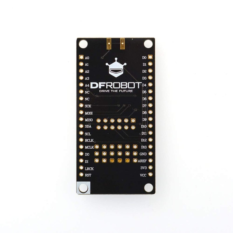 FireBeetle Covers LoRa Radio 868MHz - Low Power Microcontroller for