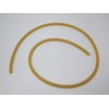 American rubber tube, 0.2 x 0.33 inches (6 x 8.4