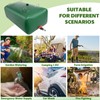 400 L/105.7 Gallon Water Storage Bladder, Foldable Portable Water Bladder