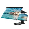 L20 12 Inch Mobile Phone Screen Amplifier 3D Desktop Phone