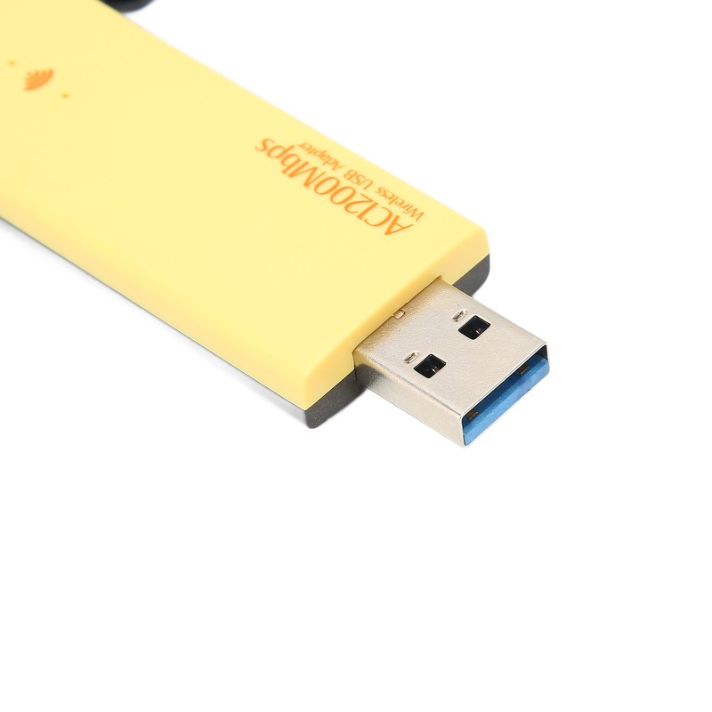 Wireless USB WiFi Adapter 2.4G+5G AC1200M USB3.0 Dual Band Wireless