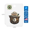 Smokey Bear ® 5-Pack Sticker Bundle - Waterproof Stickers for