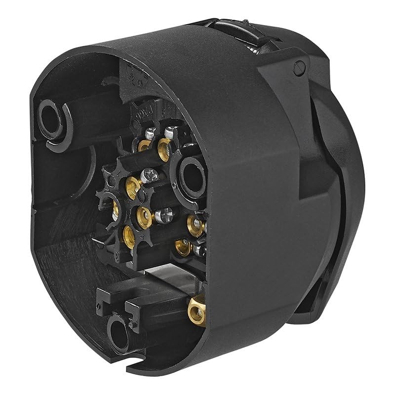 MultiBros 13 Pin PVC Socket - System Jaeger - Trailer