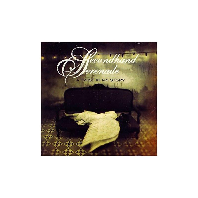 A Twist in My Story by Secondhand Serenade [['audioCD']]