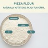 Fairhaven Mill Organic 00 Pizza Flour - USDA Certified Organic