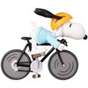 UDF No.691 Peanuts Series 14 BICYCLE RIDER Snoopy Ultra Detailed
