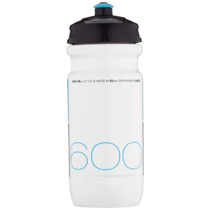 Shimano – Bidon Var White/Blue 600 ml