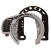 Gorin (gorin) with Bracket for MTB Button Ring Lock Gr – 523 Gray 02452 