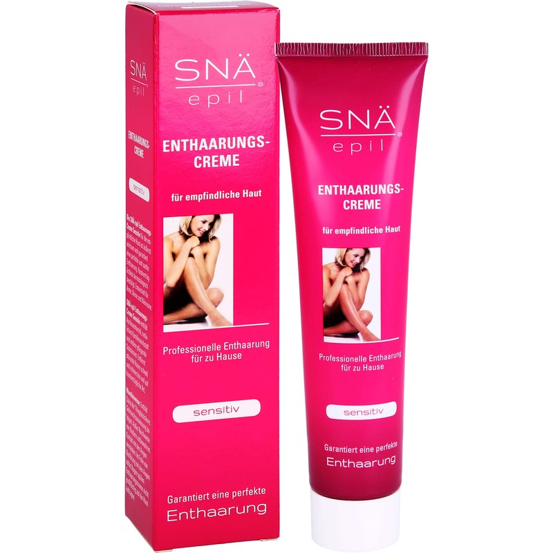 ENTHAARUNGS Cream Snae Epil 75 ml