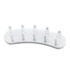 KADS 1set Nail Practice Stand Nail Training Holder + 100pcs