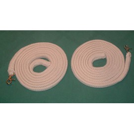 Long Reins Cotton Natural 2 x 4 m