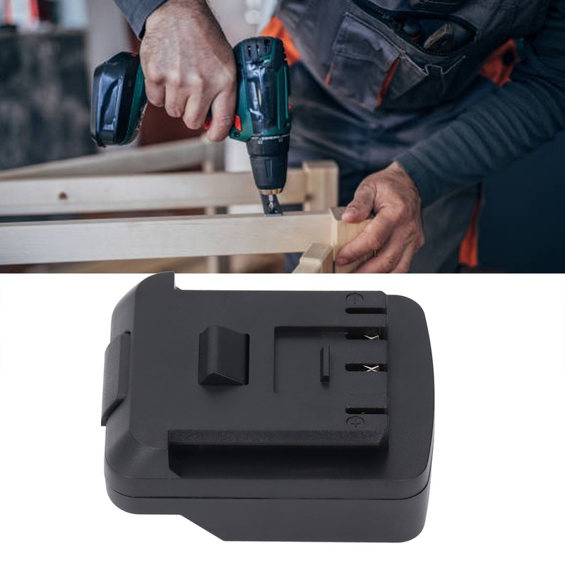 Lithium Battery Adapter for PARKSIDE X20V to for Bosch BAT622