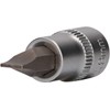 BRILLIANT TOOLS BT021862 3/8 Inch Slotted Bit Socket 2 x