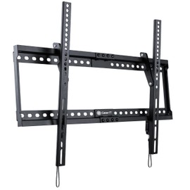 GEARit TV Wall Mount/Monitor (TVs 37 to 80 inch) Up to 165lbs - Slim Full Tilt, Articulating Arm, Vesa 200 300 400 600