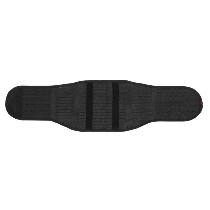 Breathable Waist Belt Lumbar Protection Waist Support Brace for Men