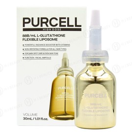 Purcell mL/Glutathione/30ml/Tone Up/Whitening/Ampoule