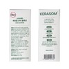 Kerazome Consists of 1 Kerazom Cure Solution 30ml + mesh