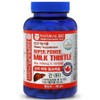 Natural365 Super Power Milk Thistle, 180 tablets, 1 piece / 내츄럴365 슈퍼파워 밀크씨슬, 180정, 1개