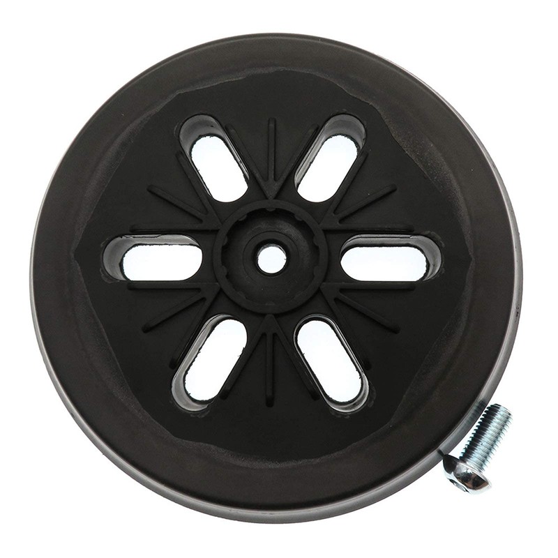 HUAYUWA 6 Inch 150mm Interface Sanding Disc Backing Pad Hook