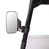 Kimpex Sideview Mirror with 2 brackets 1.75"-2" Clamp-On
