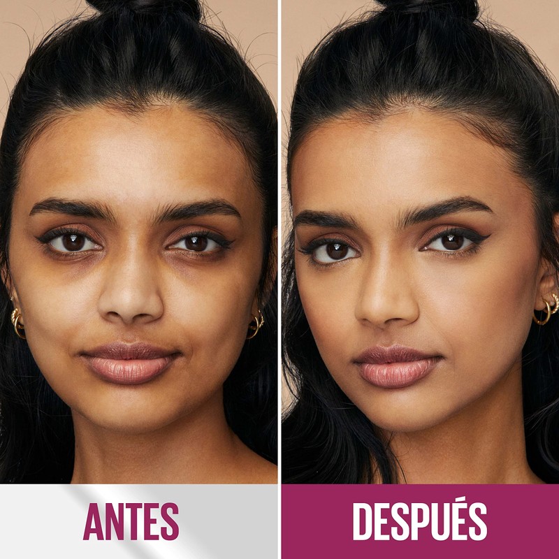 Maybelline New York Corrector De Ojeras, Bolsas E Imperfecciones Borrador