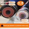 Circular Saw Blade 2inch - BRSCHNITT 4PCS 72T Cutting Discs