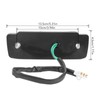 12V Universal Tail Brake Light 3PIN 9LED Rear Stop Lamp