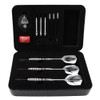 CUESOUL 30 Grams Tungsten Steel Tip Darts Set 95% Tungsten