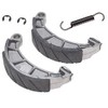 2x Brake Shoes Set Sport + Springs for Simson S51