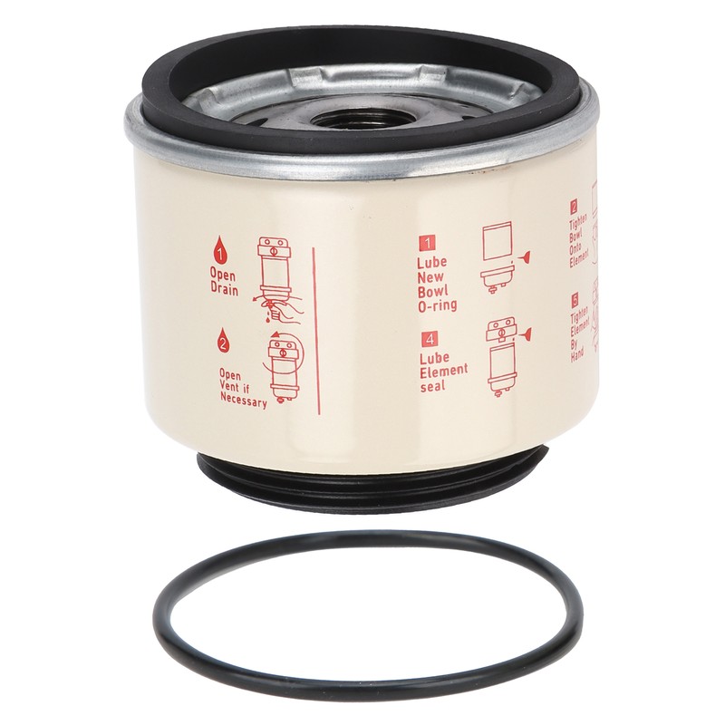 Fuel Filter Water Separator Element FS19627 for Outboard Yachts Truck
