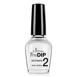 EzFlow TruDIP - 3 Step Acrylic Dip System ~ ACTIVATE 14ml/0.5oz ~
