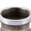 5 Bolt Turbo Downpipe Flange to 2.5in V Band Conversion