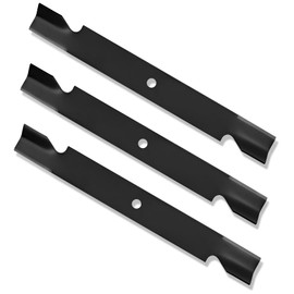 Upgrade 115-9650-03 115-2454-03 (3 Pack) Lawn Mower Blades Replace for 115-4999 115-4999-03 18-3/4" Mower Blade,for Toro Timecutter 54 Inch MX5400 MX5480 ZX5450 ZX5400 ZX5420 Deck Lawn Mower