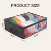ANLIOTO 2 Pcs Hat Organizer for Baseball Cap, Hat Storage