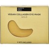 Summer Salt Body, Vegan Collagen Eye Mask Gold