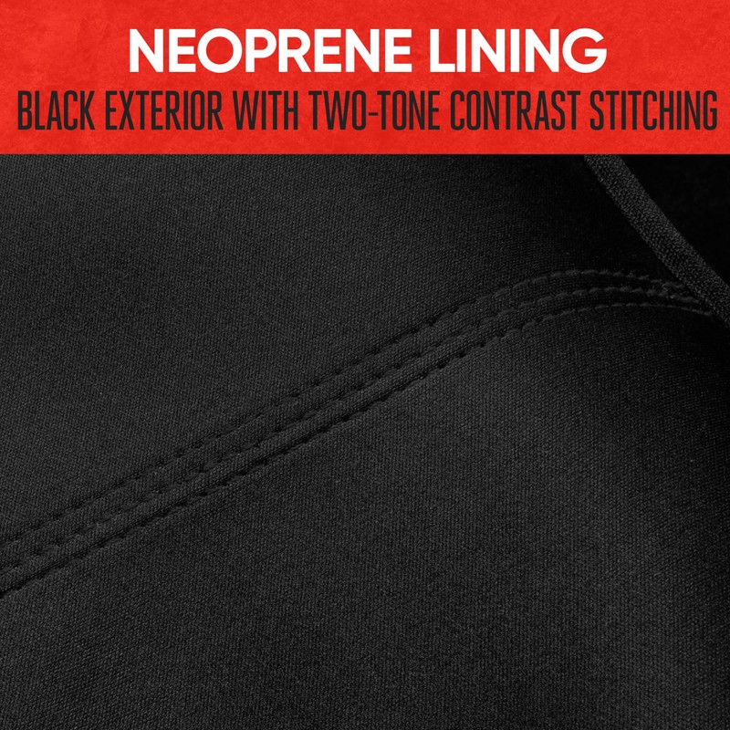 Motor Trend SpillGuard Waterproof Rear Split Bench Seat Covers for