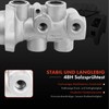 Frankberg Brake Master Cylinder Brake Cylinder Compatible with Caliber 1.8L-2.4L