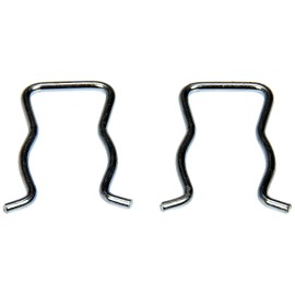 Dorman 800-019 Ford Cooling System Retaining Clip Compatible with Select Ford / Mercury Models, 2 Pack