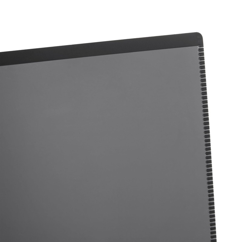 Juvale 4 Pack Magnetic Photo Frames 8.5x11 for Refrigerator, Artwork,